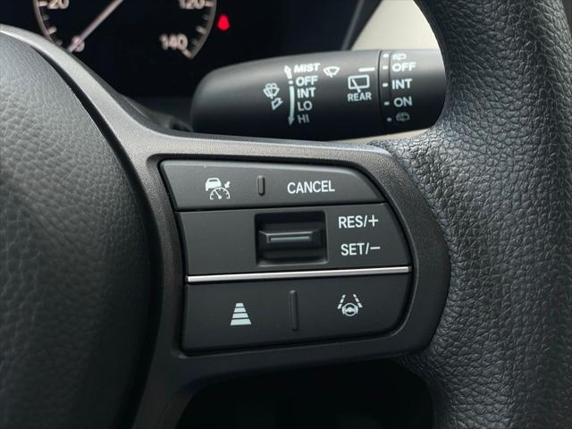 new 2026 Honda HR-V car, priced at $27,595