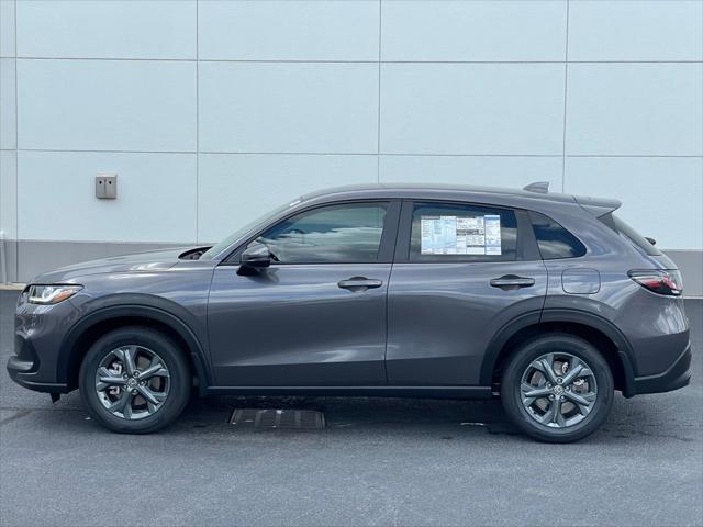 new 2026 Honda HR-V car, priced at $27,595