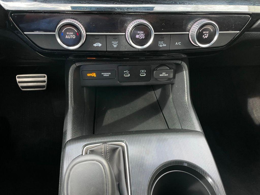 used 2025 Honda Civic car, priced at $25,280