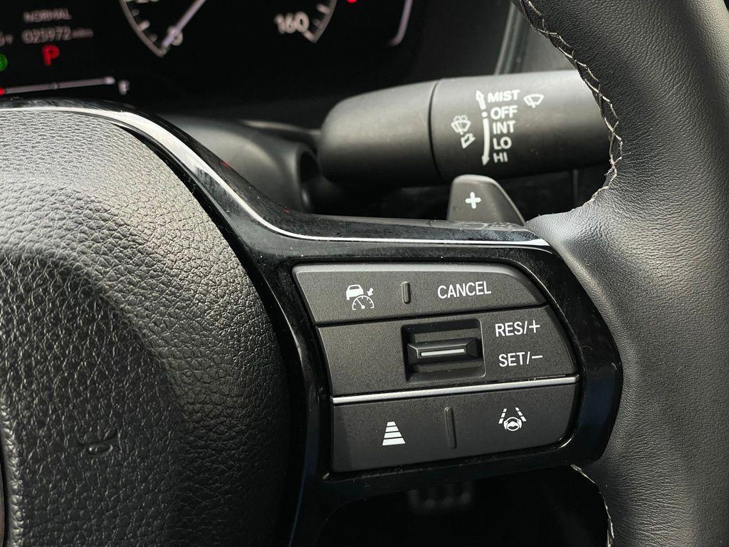 used 2025 Honda Civic car, priced at $25,280