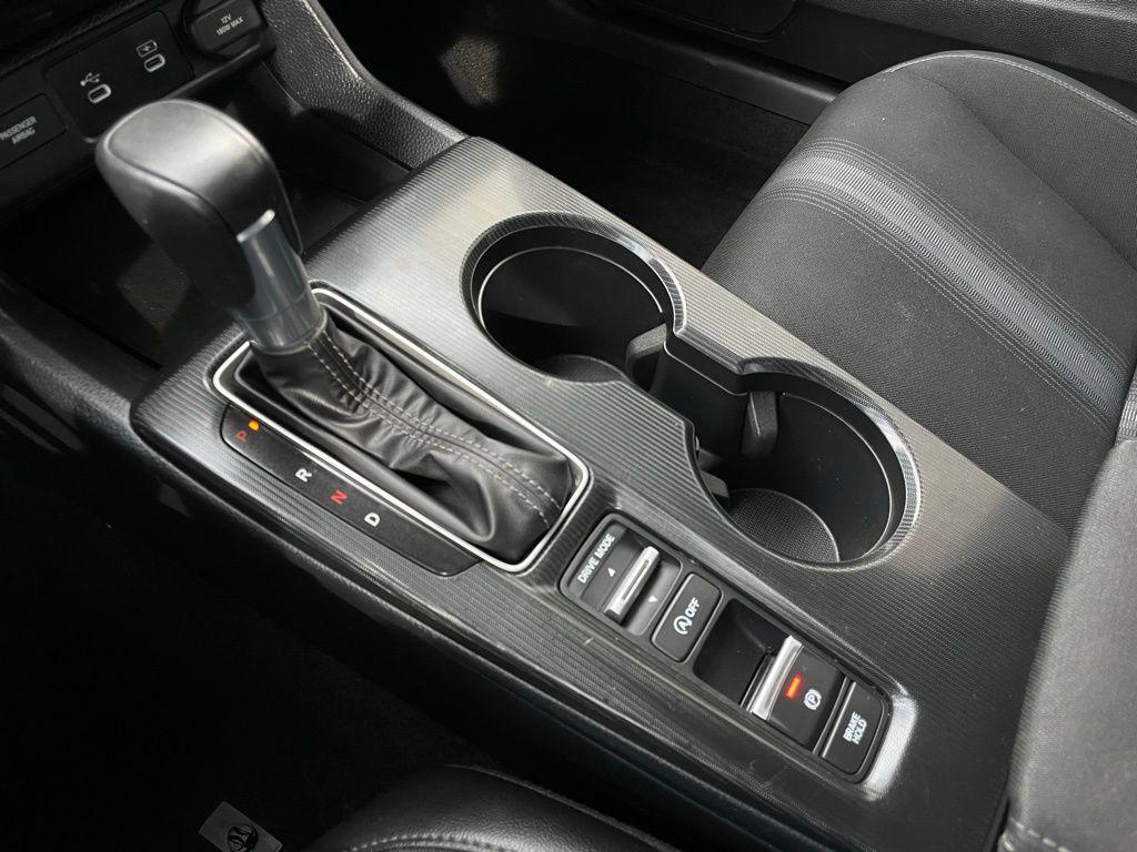 used 2025 Honda Civic car, priced at $25,280