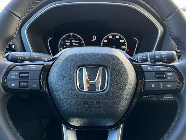 new 2025 Honda Pilot car, priced at $45,045