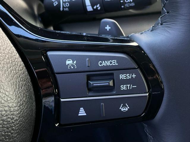 new 2025 Honda Pilot car, priced at $45,045