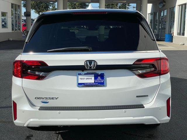 new 2025 Honda Odyssey car, priced at $48,815