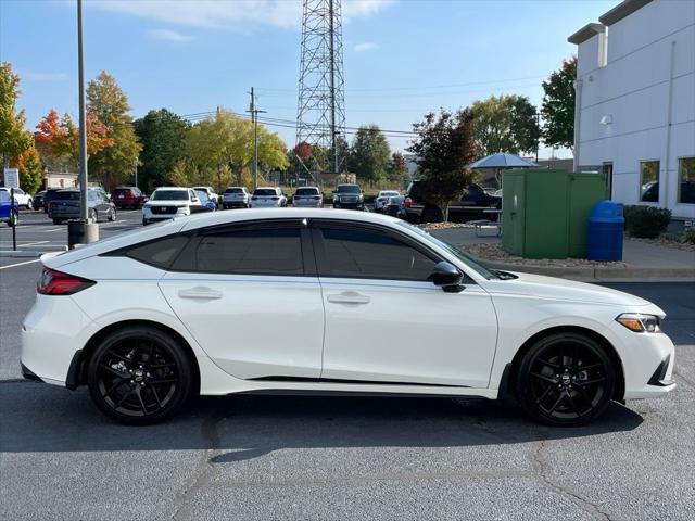 used 2023 Honda Civic car, priced at $27,980