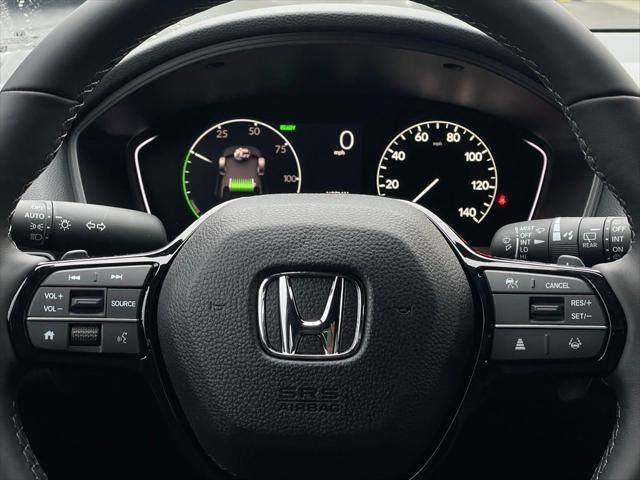 new 2025 Honda Civic car, priced at $31,500