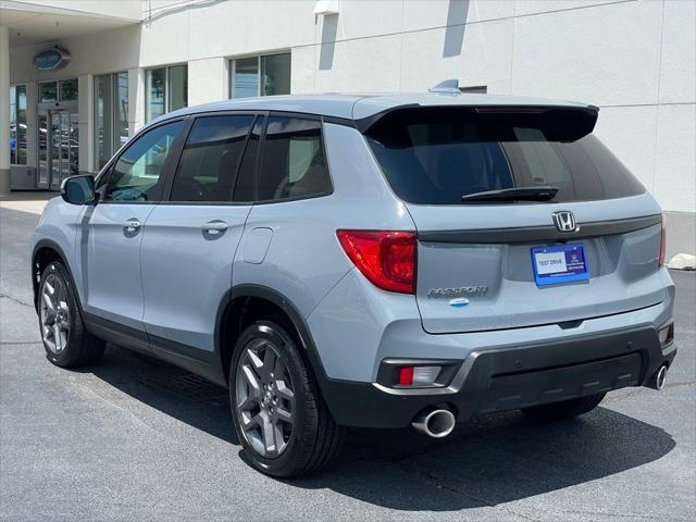 used 2022 Honda Passport car, priced at $31,980