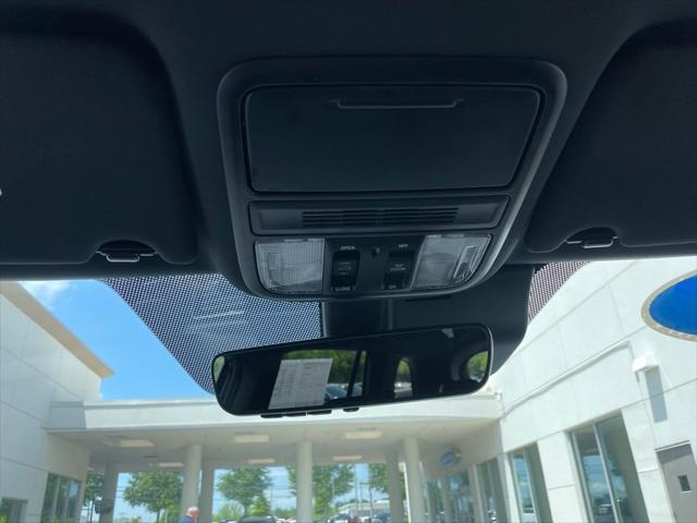 used 2022 Honda Passport car, priced at $31,980