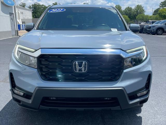 used 2022 Honda Passport car, priced at $31,980