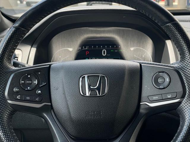 used 2022 Honda Passport car, priced at $31,980