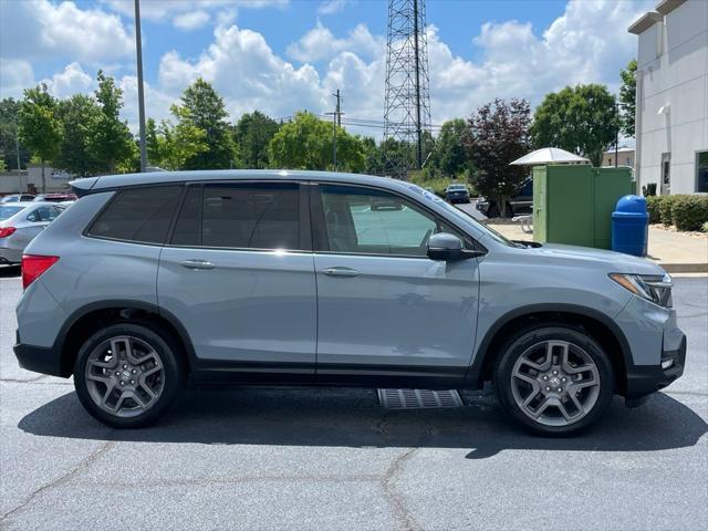 used 2022 Honda Passport car, priced at $31,980