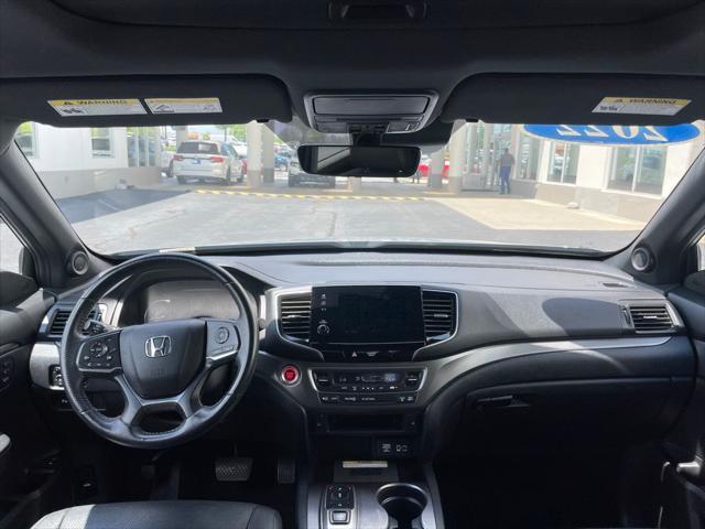 used 2022 Honda Passport car, priced at $31,980