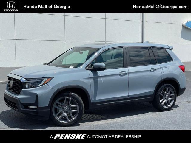 used 2022 Honda Passport car, priced at $31,980