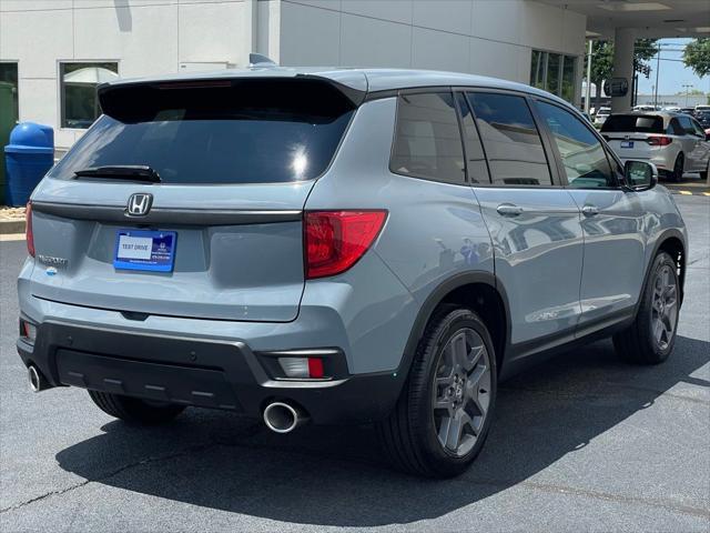 used 2022 Honda Passport car, priced at $31,980
