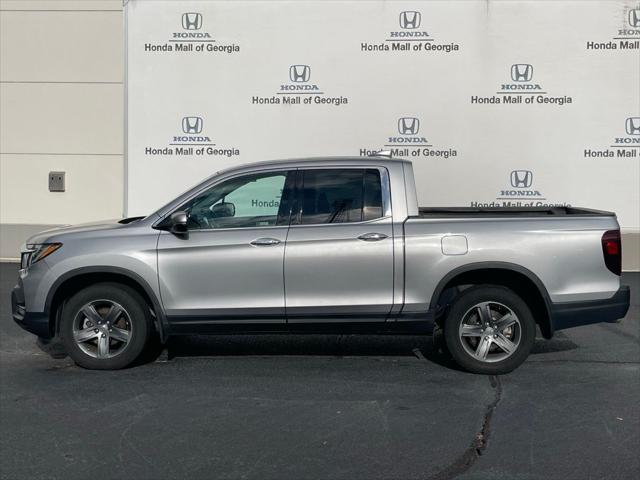 used 2022 Honda Ridgeline car, priced at $32,980