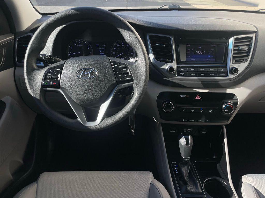 used 2016 Hyundai Tucson car, priced at $10,880