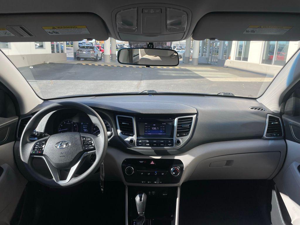used 2016 Hyundai Tucson car, priced at $10,880