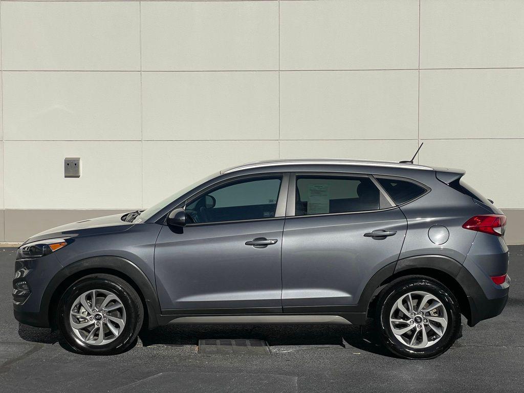 used 2016 Hyundai Tucson car, priced at $10,880