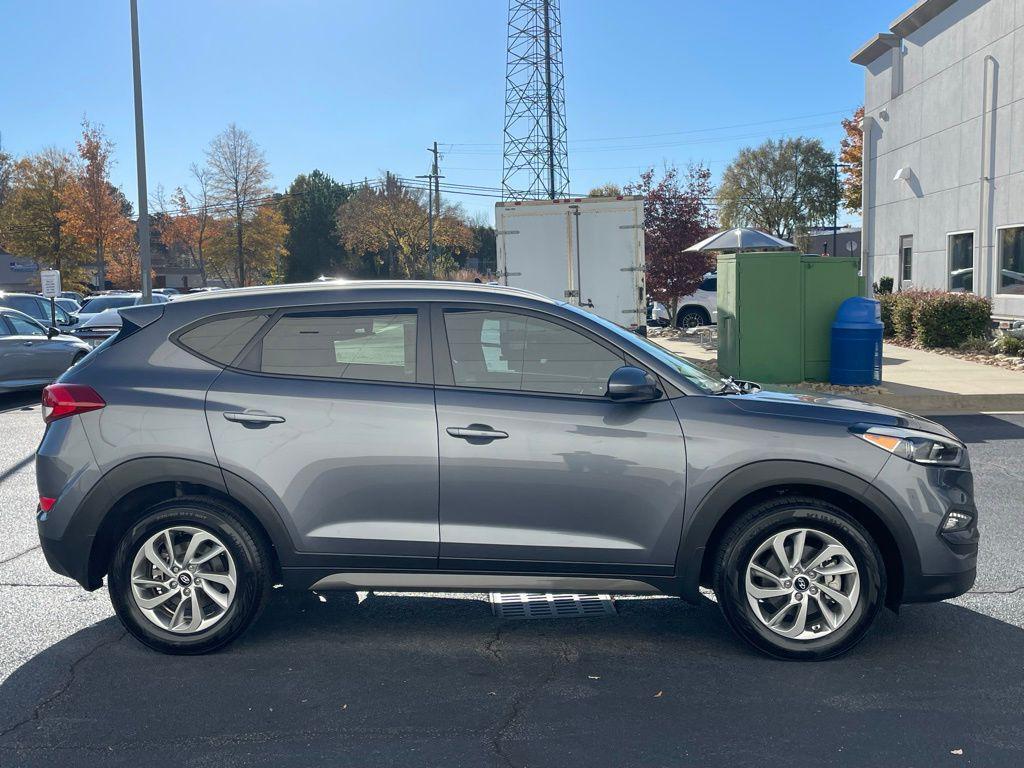 used 2016 Hyundai Tucson car, priced at $10,880