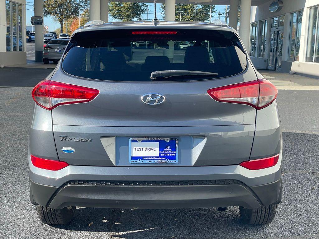 used 2016 Hyundai Tucson car, priced at $10,880