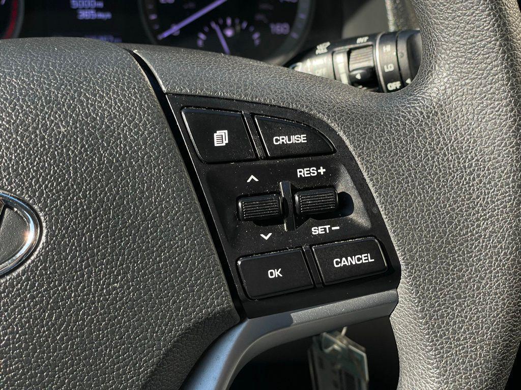 used 2016 Hyundai Tucson car, priced at $10,880