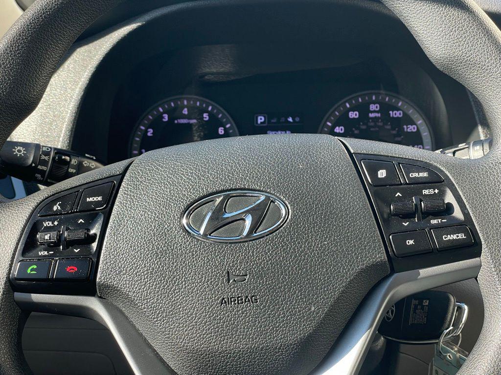 used 2016 Hyundai Tucson car, priced at $10,880
