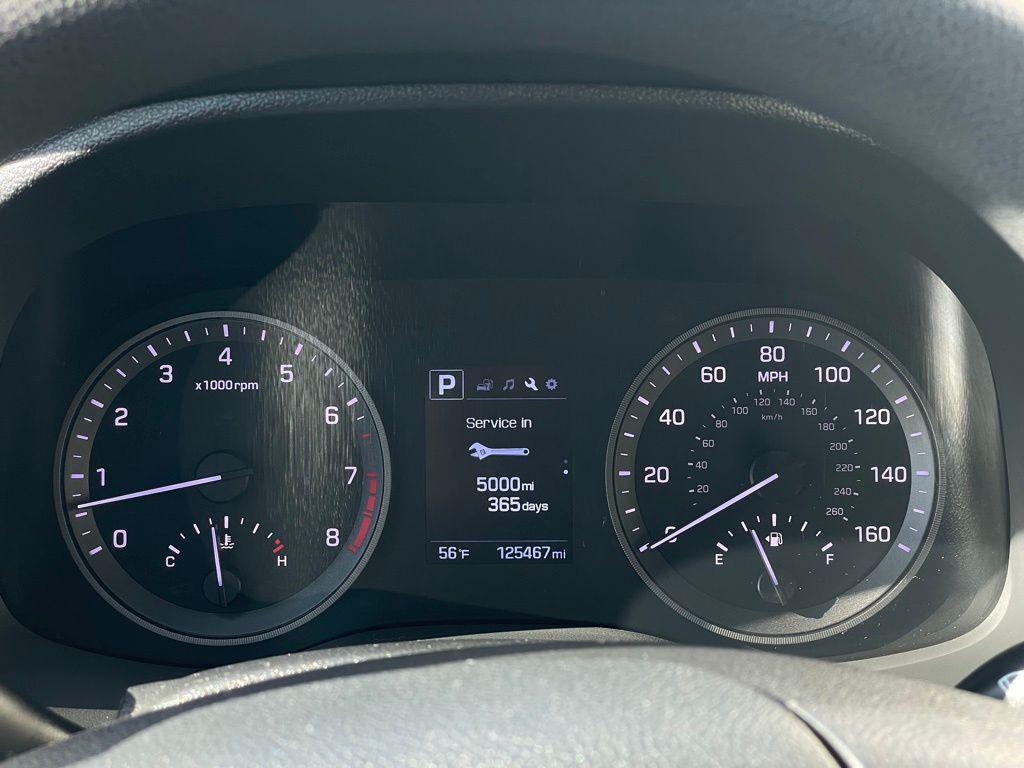 used 2016 Hyundai Tucson car, priced at $10,880