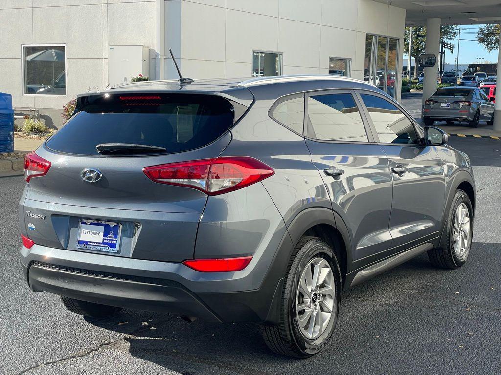 used 2016 Hyundai Tucson car, priced at $10,880