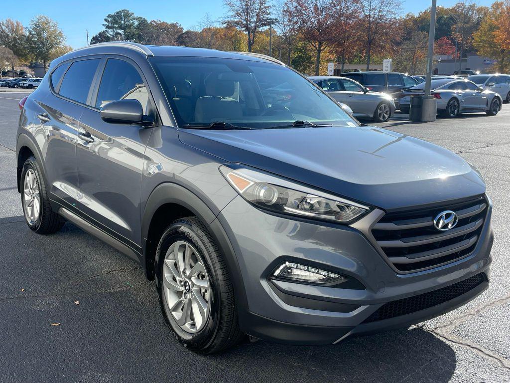 used 2016 Hyundai Tucson car, priced at $10,880