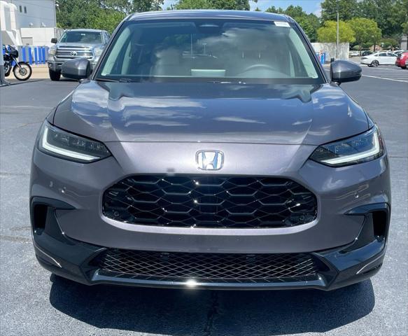 new 2026 Honda HR-V car, priced at $31,445