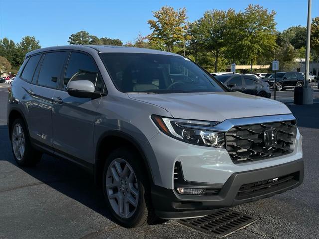 new 2025 Honda Passport car, priced at $44,250