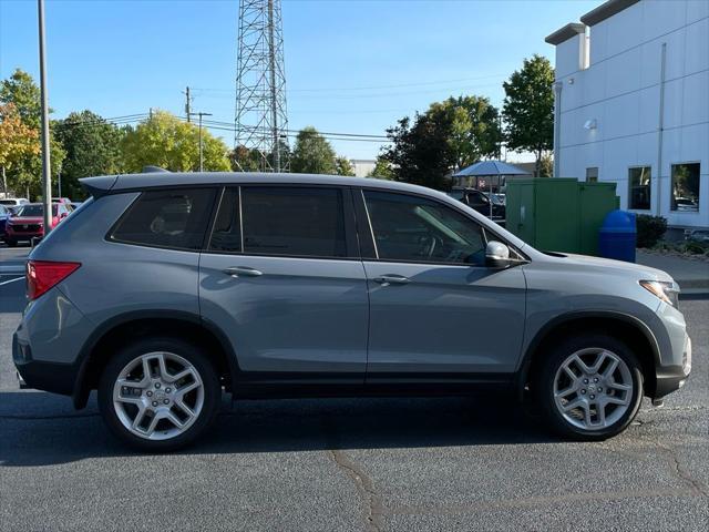 new 2025 Honda Passport car, priced at $44,250