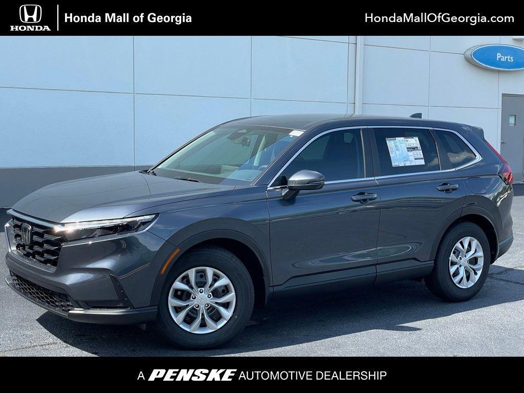new 2026 Honda CR-V car, priced at $32,370