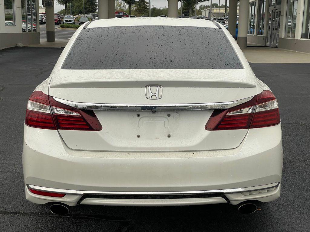 used 2017 Honda Accord car, priced at $15,480