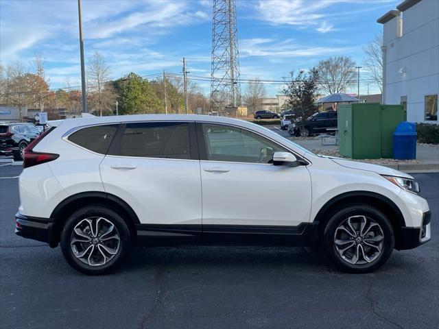 used 2022 Honda CR-V car, priced at $28,180