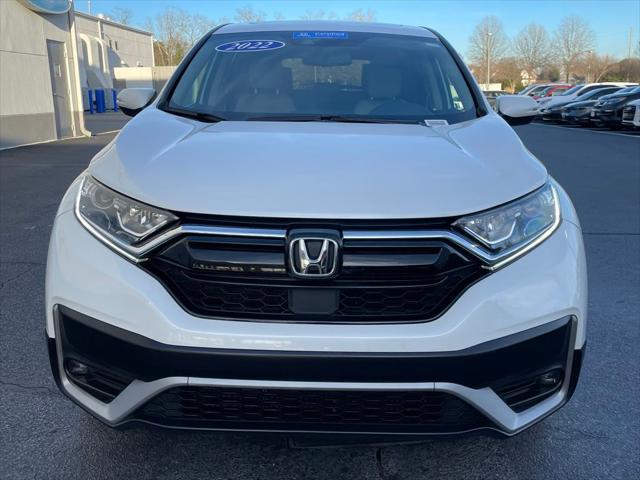 used 2022 Honda CR-V car, priced at $28,180