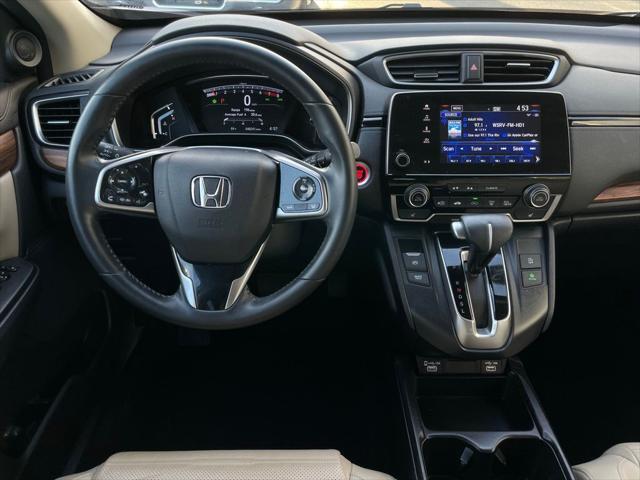 used 2022 Honda CR-V car, priced at $28,180