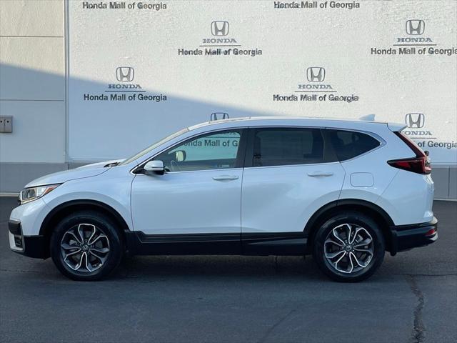 used 2022 Honda CR-V car, priced at $28,180