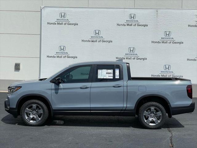 new 2025 Honda Ridgeline car, priced at $47,298