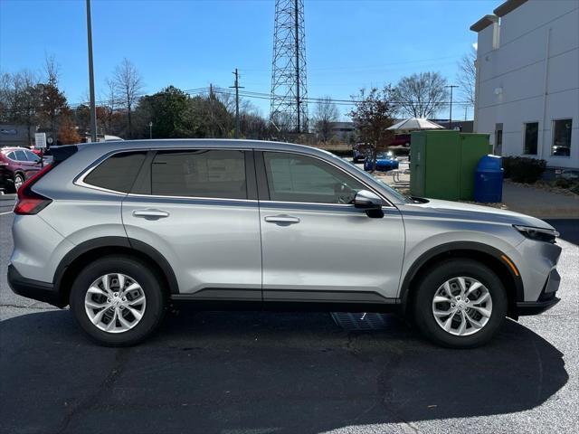 new 2025 Honda CR-V car, priced at $32,950