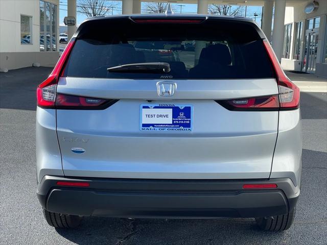 new 2025 Honda CR-V car, priced at $32,950