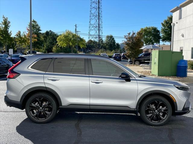 new 2025 Honda CR-V car, priced at $42,450