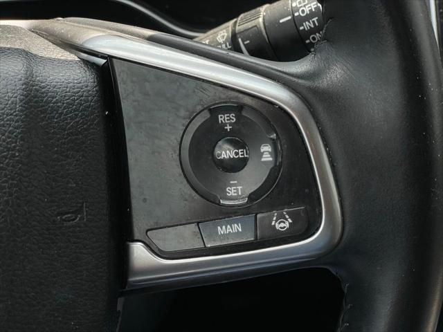used 2017 Honda CR-V car, priced at $20,980