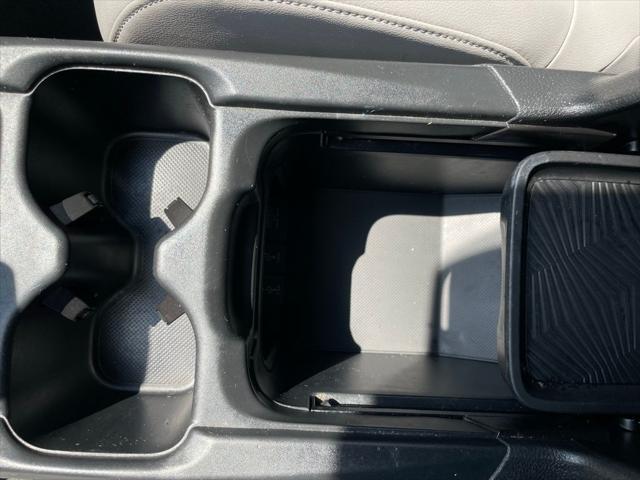 used 2017 Honda CR-V car, priced at $20,980