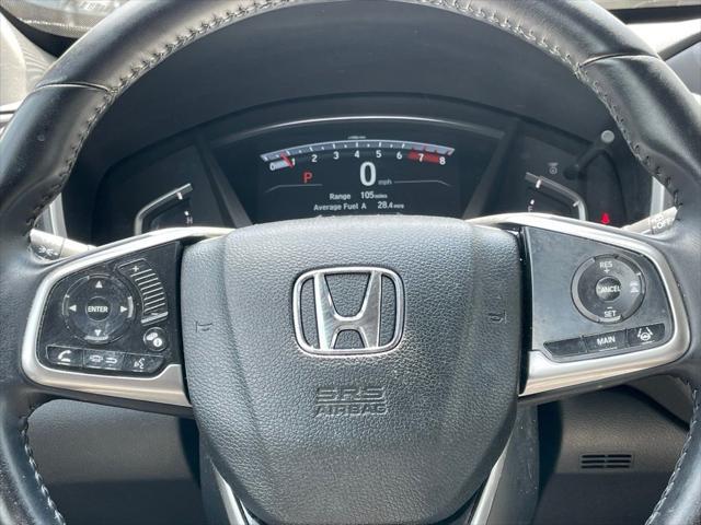 used 2017 Honda CR-V car, priced at $20,980