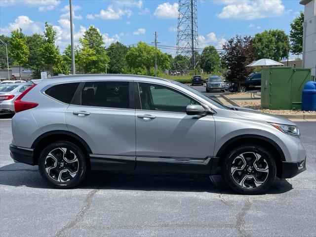 used 2017 Honda CR-V car, priced at $20,980