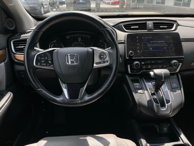 used 2017 Honda CR-V car, priced at $20,980