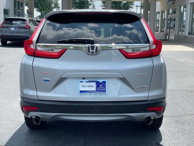 used 2017 Honda CR-V car, priced at $20,980