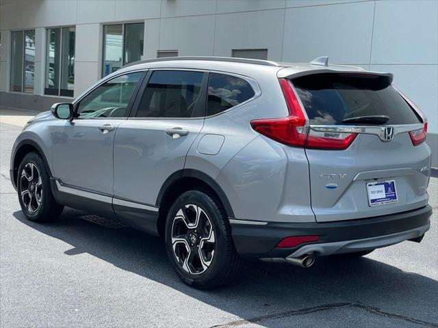used 2017 Honda CR-V car, priced at $20,980