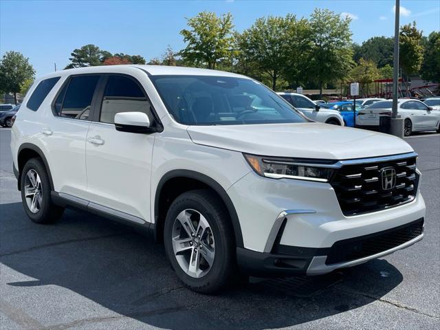 new 2025 Honda Pilot car, priced at $47,880